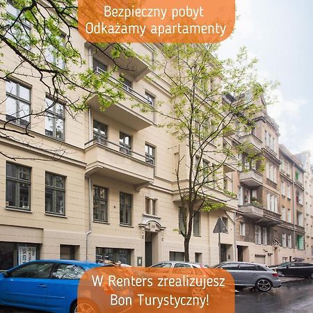 Apartments Mtp Poznan Maleckiego By Renters Extérieur photo