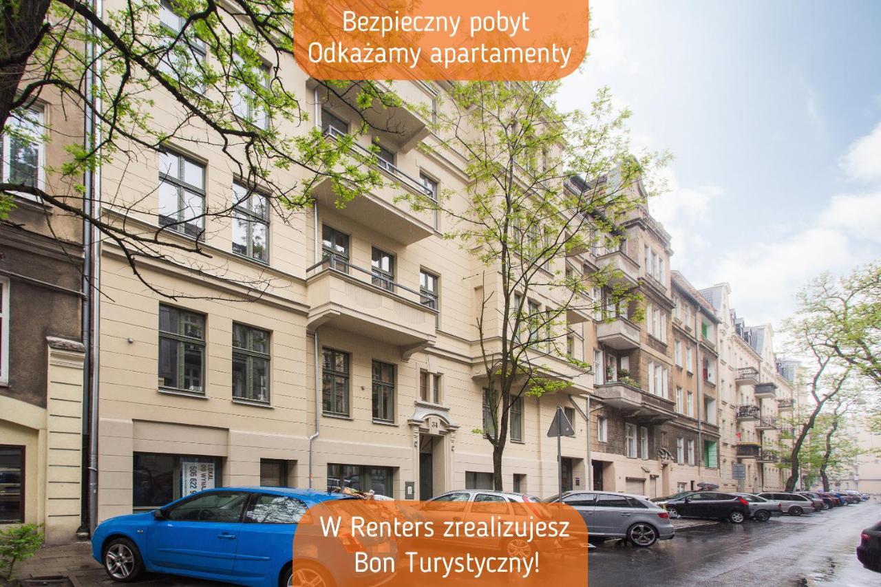 Apartments Mtp Poznan Maleckiego By Renters Extérieur photo