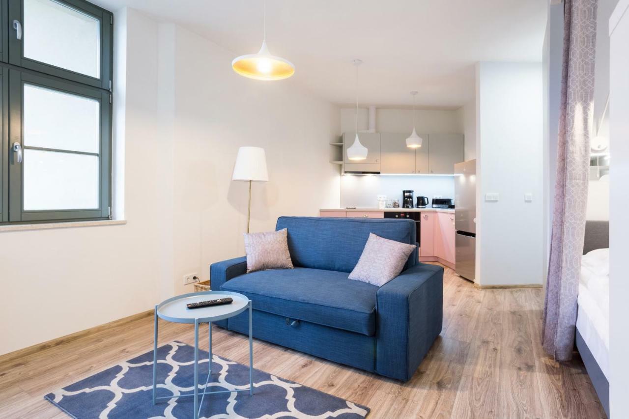 Apartments Mtp Poznan Maleckiego By Renters Extérieur photo