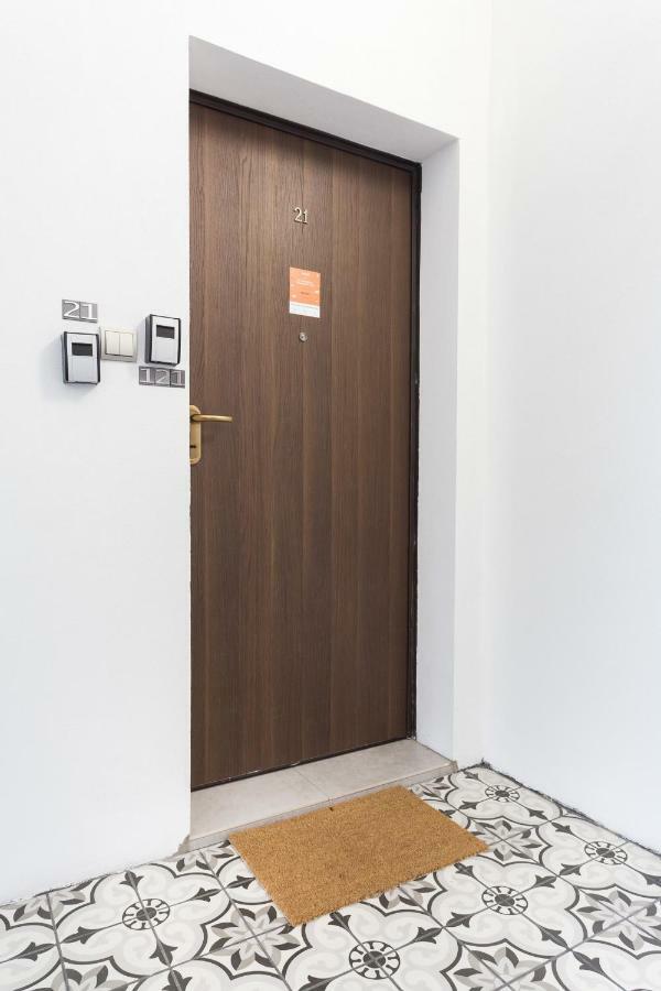 Apartments Mtp Poznan Maleckiego By Renters Extérieur photo
