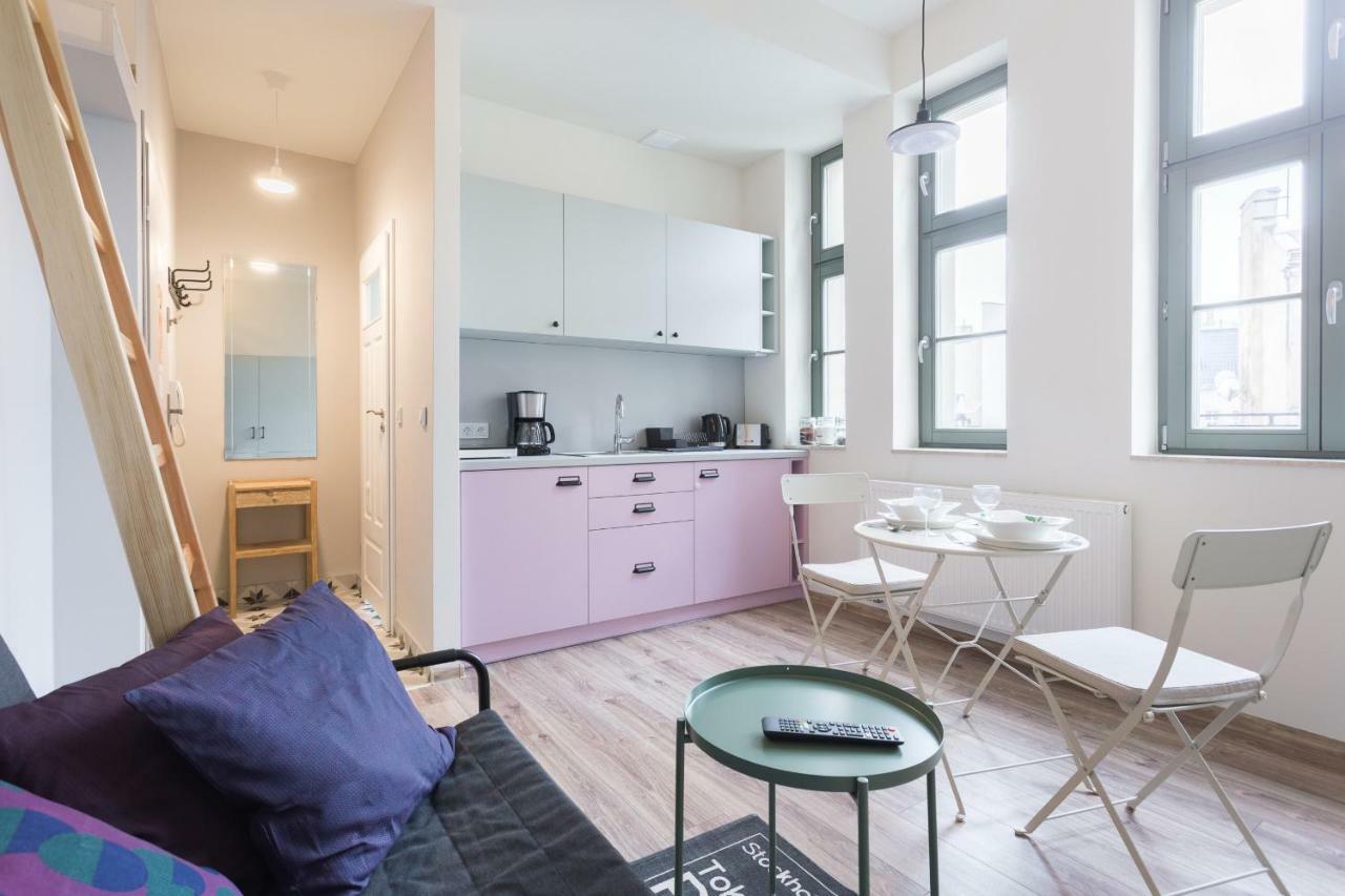Apartments Mtp Poznan Maleckiego By Renters Extérieur photo