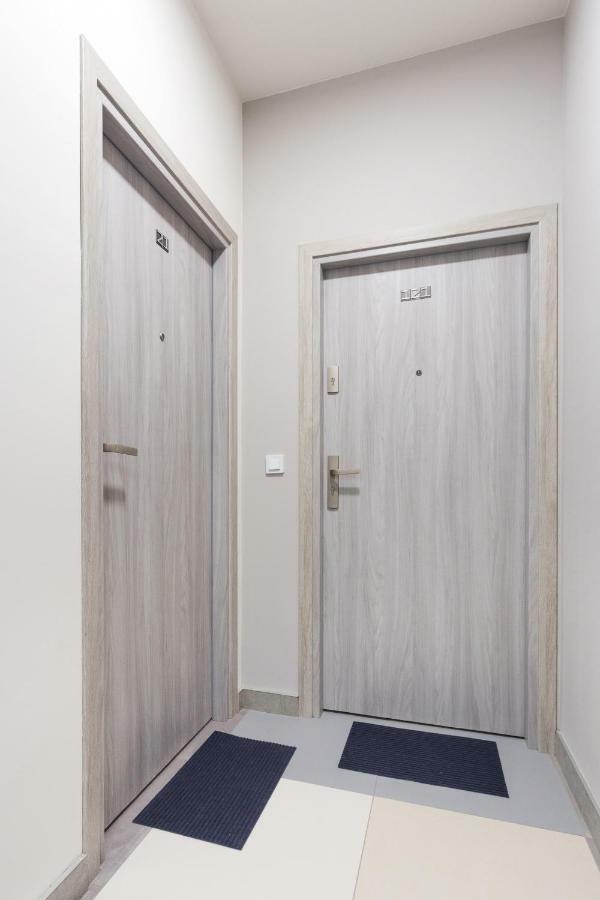 Apartments Mtp Poznan Maleckiego By Renters Extérieur photo