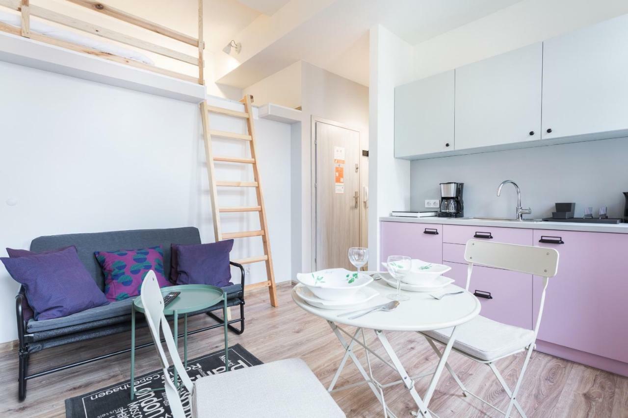 Apartments Mtp Poznan Maleckiego By Renters Extérieur photo