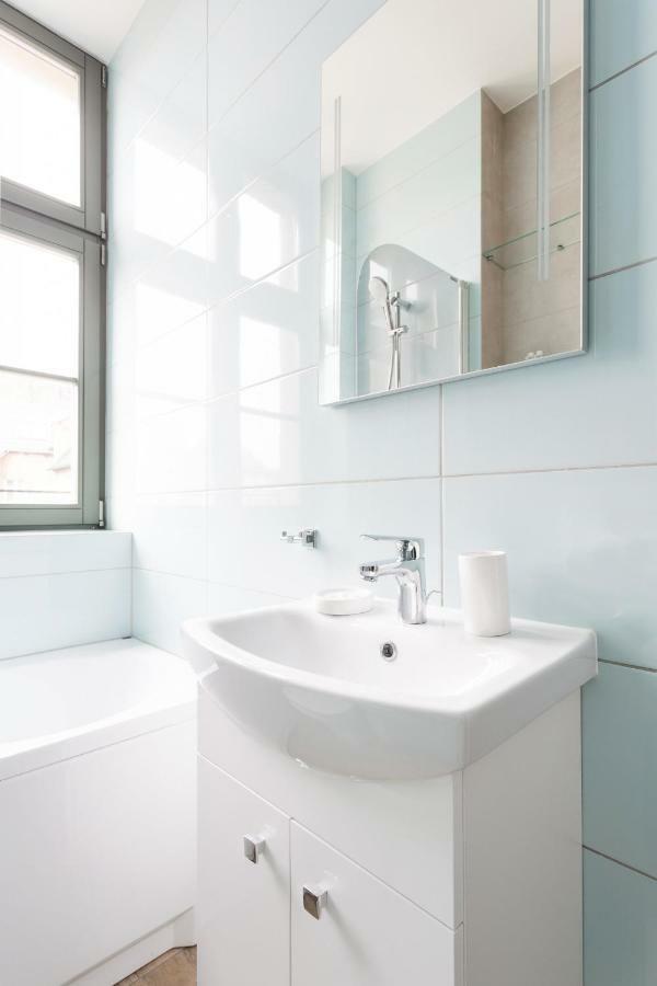 Apartments Mtp Poznan Maleckiego By Renters Extérieur photo