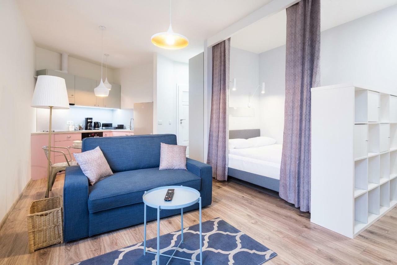 Apartments Mtp Poznan Maleckiego By Renters Extérieur photo