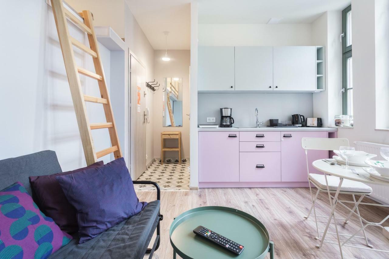 Apartments Mtp Poznan Maleckiego By Renters Extérieur photo